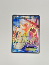 Carte Pokemon Leviator ex