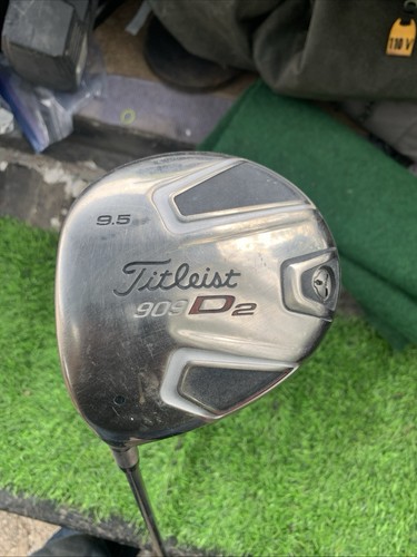 Titleist 909 golf driver - 909,