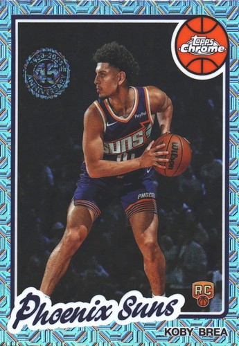 2025 topps nba 1980 - nba,