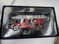 Norev 1/43 - Citroen T46 Pompiers Echelle EPA Givors