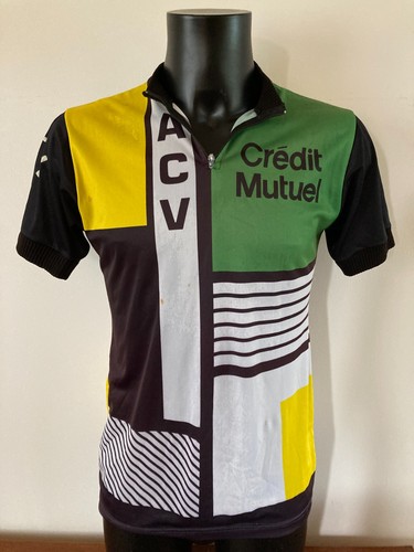 Ancien maillot acv tricots du - (tricots,