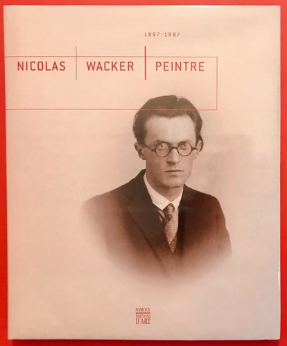 Nicolas wacker peintre - wacker,