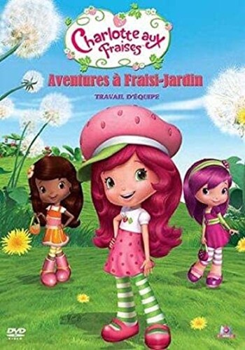 Dvd charlotte aux fraises - dvd,
