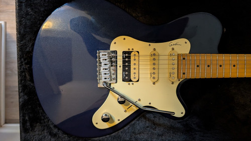 2004 godin 24 fret - sd-24,