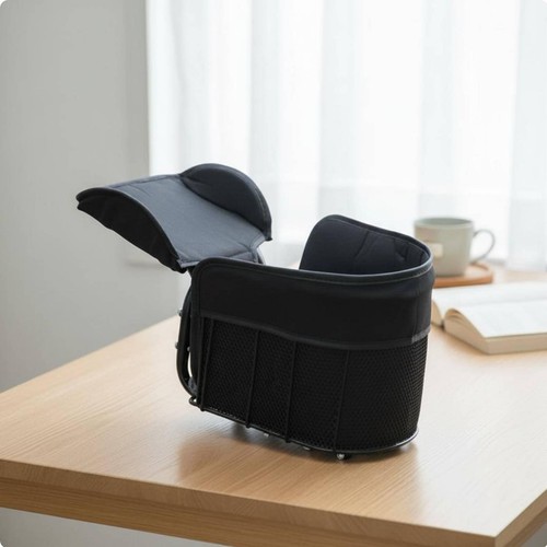 Panier vélo chien sangle - panier,