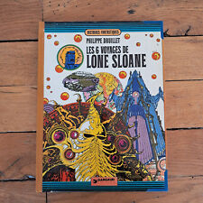 Druillet - Les 6 voyages de