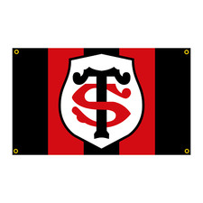 Stade Toulousain ST Drapeau