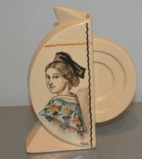  Verseuse Pichet Pot Faïence