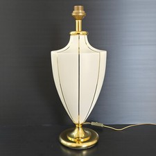 IMPORTANTE LAMPE AMPHORE