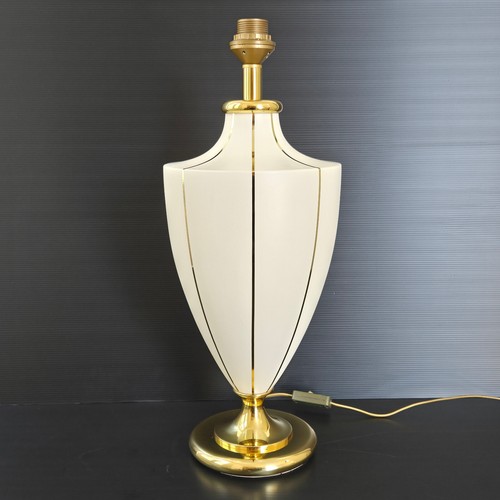 Importante lampe amphore - lampe,