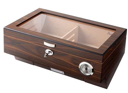Angelo humidor brun - angelo,