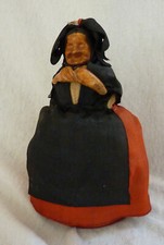 Ancienne Poupee Folklorique