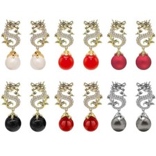 Boucles d'oreilles pendentif