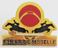 Pin's ETRIER DE MOSELLE