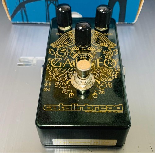 Catalinbread galileo mkii - catalinbread,