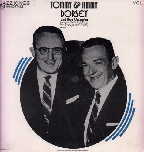 Tommy and jimmy - jimmy, jazz