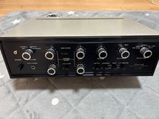 Sansui AU-555 Vintage Stereo
