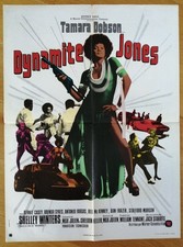DYNAMITE JONES tamara dobson