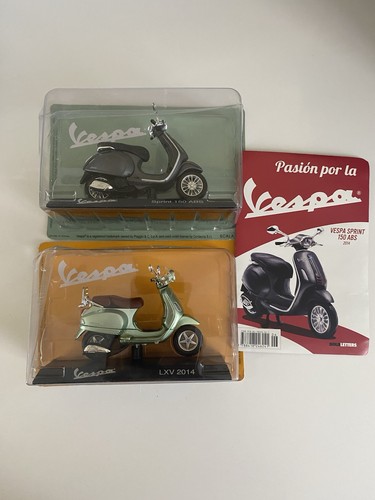 Lot miniatures vespa - miniatures, –