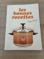 LIVRE CUISINE SEB BERNARD