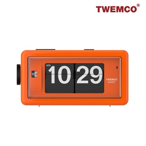 Twemco retro flip clock - al-30,