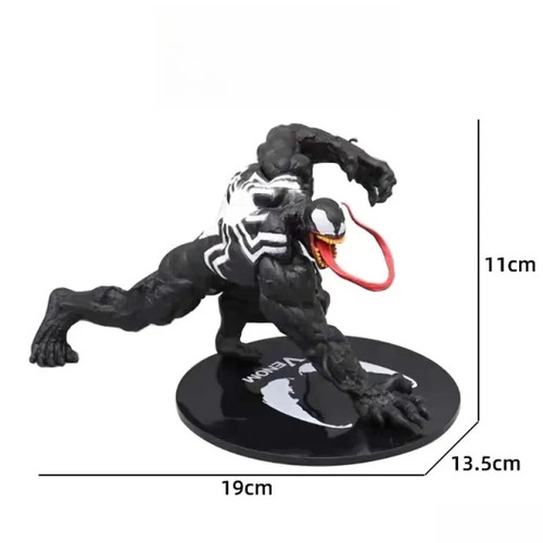Figurine venom pvc marvel - venom,