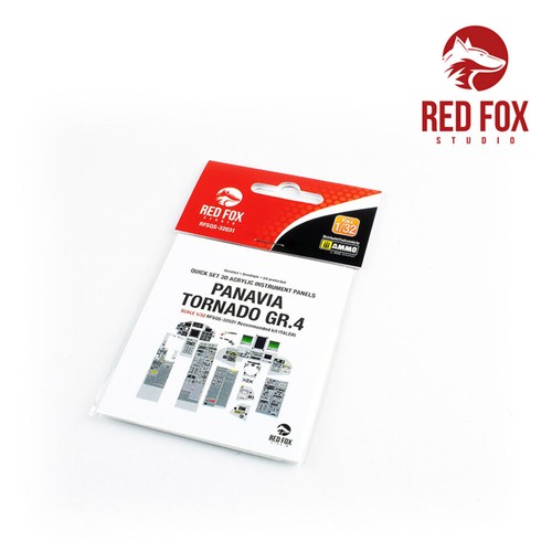Red fox studio - red,