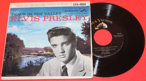 Elvis presley peace - in, the