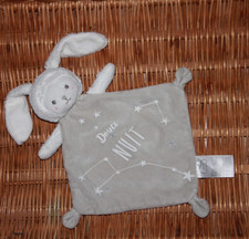 Doudou Plat  MOTS D'ENFANTS