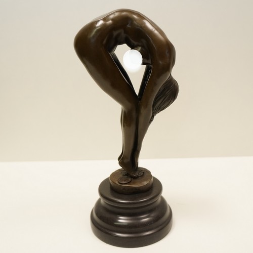 Statue sculpture danseuse - sculpture, sexy