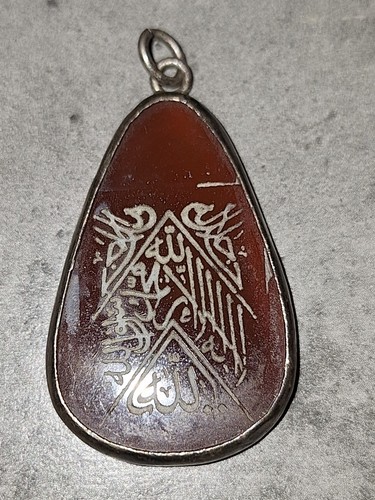 Pendentif cornaline - pendentif,