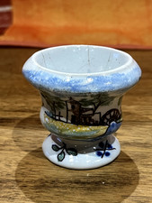 Cocotier en faïence de Moustiers / Varages / Sud / Sud Ouest