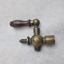 Vanne Ancienne Laiton -