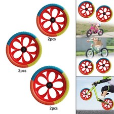 Lot de 2 roues de rechange