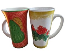 🎁 2 MUGS  ROY KIRKHAM -