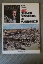 Aziz, l'enfant des souks de