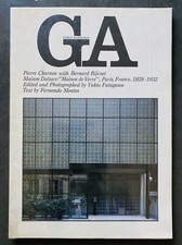 GA Numéro 46- Pierre Chareau