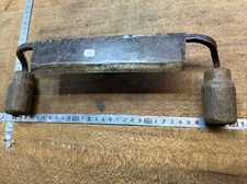 N. 30 old tool / OUTIL ANCIEN / Plane de  Chaisier ￼ ￼￼ Carrossier, Ébéniste ￼