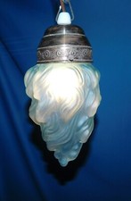 Ancienne suspension lustre - lustre,