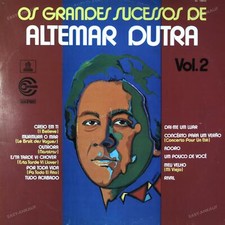 Altemar Dutra - Os Grandes