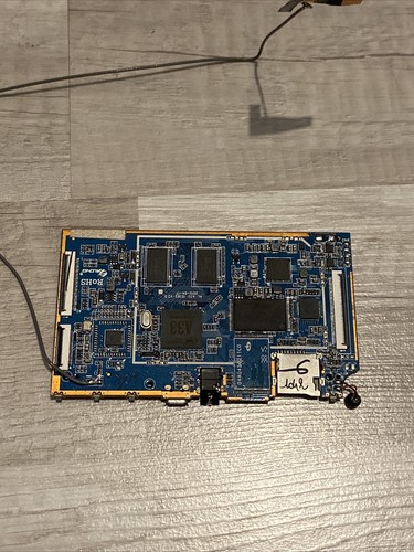 Carte mère tablette - mère, logicom