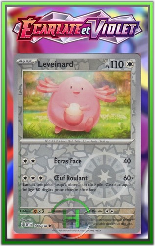 Leveinard reverse - leveinard,