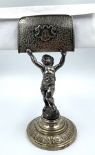 Rare WMF Antique Art Nouveau
