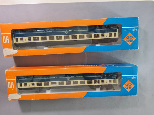 Roco ech ref - 4235a, lot
