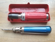 Lot tournevis impact type