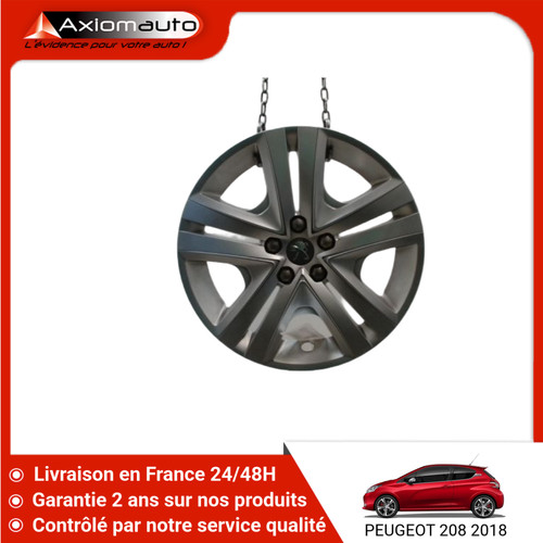 Enjoliveur de roue - de,