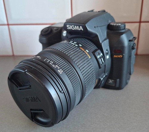 Appareil photo numerique - photo, sigma