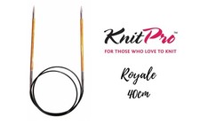 Aiguilles Circulaires Fixes