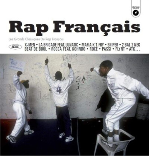 Various artists rap - artists,