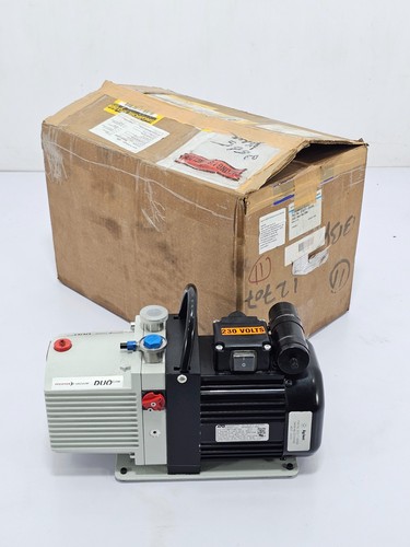 Pfeiffer duo pompe vide - 3,